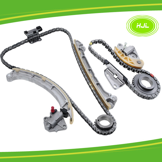 Timing Chain Kit Replacement for MAZDA 3 6 CX 5 CX9 2.5L L4 DOHC 2014 HJL Autoparts