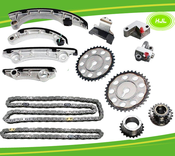 Timing Chain Kit Replacement for TOYOTA 1GD 2GD Hilux Fortuner Hiace Land Cruiser Prado 2.4 2.8 D 2015-