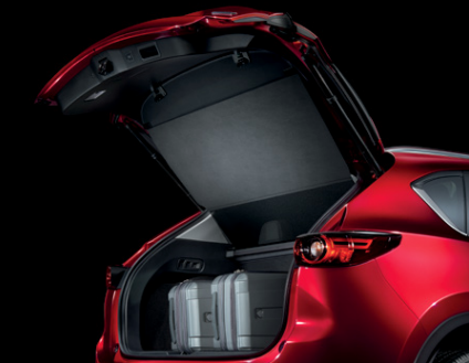 Retractable Cargo Cover Luggage - CX-5 Mazda HJL Autoparts – #31558-21200 Shield Shade