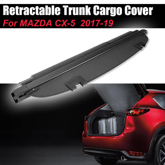Shade Luggage HJL Autoparts Shield Mazda Cover Retractable – #31558-21200 CX-5 - Cargo