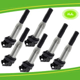 Set of 6 Ignition Coil For BMW N52 N55 S55 X5 X6 128i 335i 435i 640i 12138616153 - #02512-73106